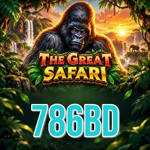 786bd app icon ready to open on Android home screen